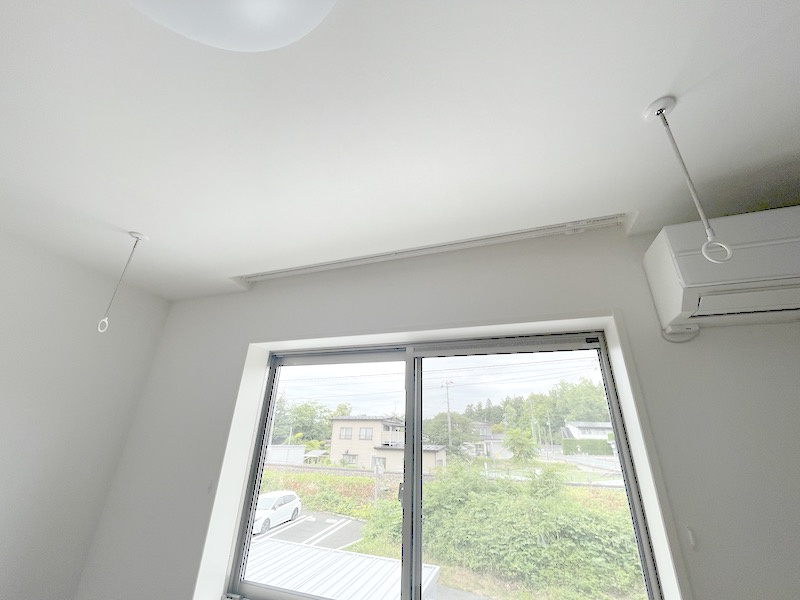 メゾンマスト名須川Cの設備