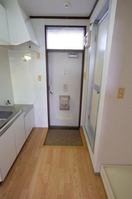 【玄関】 | シティハイム・ローフル