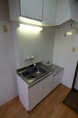 【キッチン】 | シティハイム・ローフル