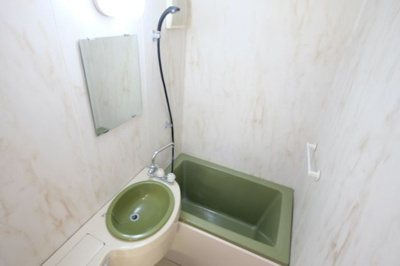 【浴室】 | シティハイム・ローフル