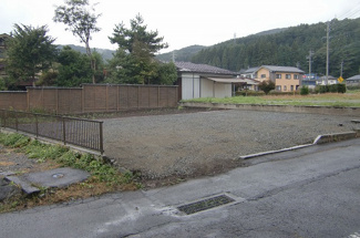 【外観】 | 岡谷市神明町３丁目売地13