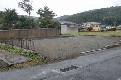 【外観】 | 岡谷市神明町３丁目売地13