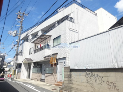 【外観】 | クオリティ南四条