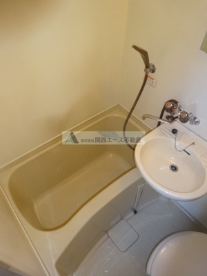 【浴室】 | クオリティ南四条