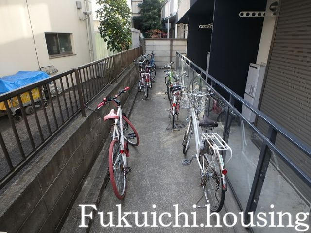 ウィンブレル千歳船橋のその他共用部分