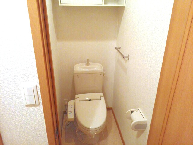 プラッツくみのきのトイレ