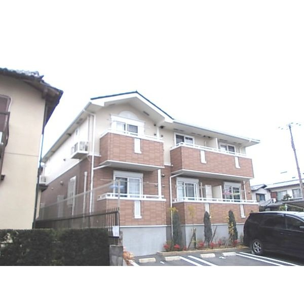 プラッツくみのきの外観