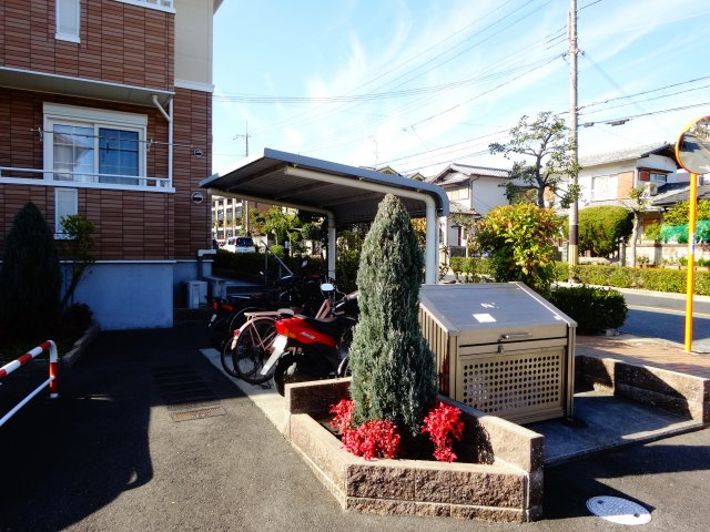 プラッツくみのきのその他共用部分