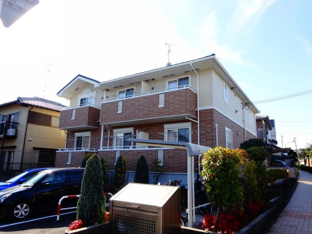 プラッツくみのきの外観