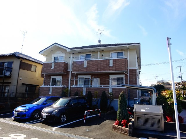 プラッツくみのきの駐車場