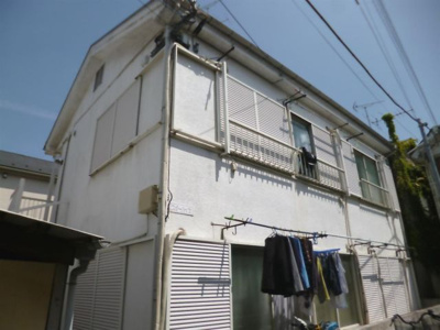 【外観】 | スターハイツ