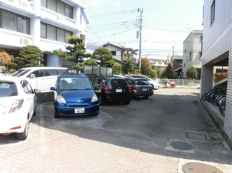 【駐車場】 | プレシアスムラタ
