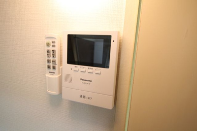 【セキュリティ】 | Casa de　片山町