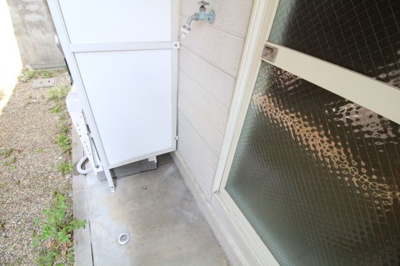 【庭】 | Casa de　片山町