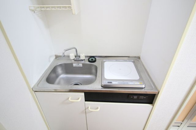 【キッチン】 | Casa de　片山町