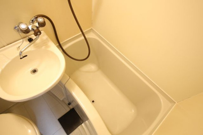 【浴室】 | Casa de　片山町