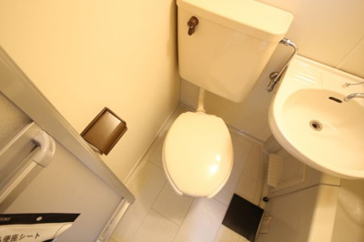 【トイレ】 | Casa de　片山町
