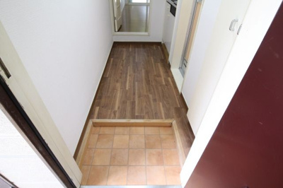 【玄関】 | Casa de　片山町