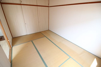 【和室】 | ハイツヨイチ