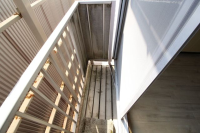 【バルコニー】 | ハイツヨイチ