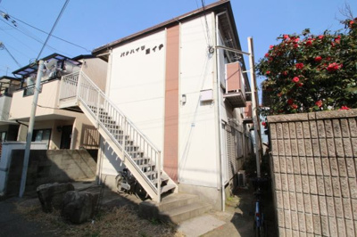 【外観】 | ハイツヨイチ