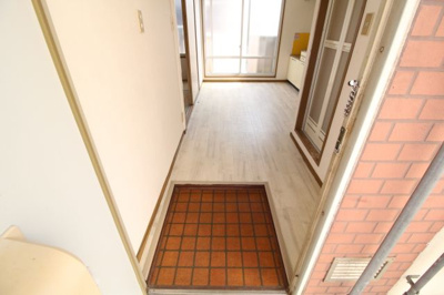 【玄関】 | ハイツヨイチ