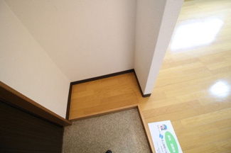 【玄関】