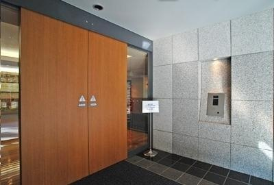 【エントランス】 | 青山第一マンションズ