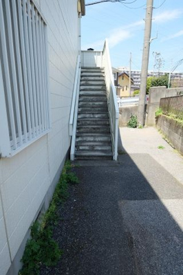 【その他共用部分】 | サンハウス黒砂台