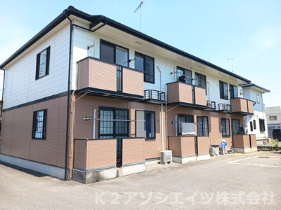 【外観】 | セトル白銀