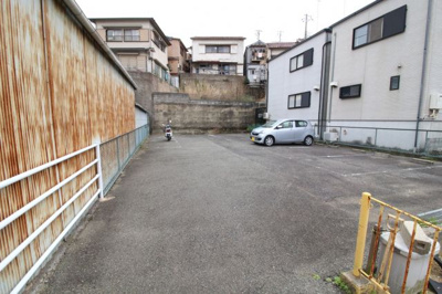 【駐車場】 | ナンバハイツ