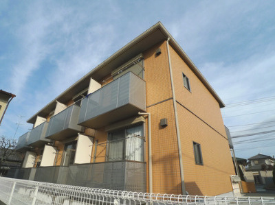 【外観】 | プレディオ神明町　MAST