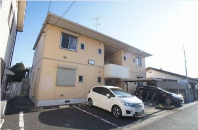 【外観】 | グランドソレイユ彩