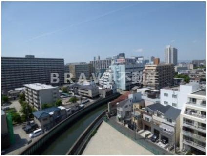 Pine Rich（パインリッチ）　BRAVI不動産の展望|【パインリッチ】眺望