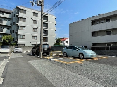 【外観】 | 西岡北駐車場