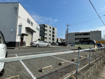 【外観】 | 西岡北駐車場