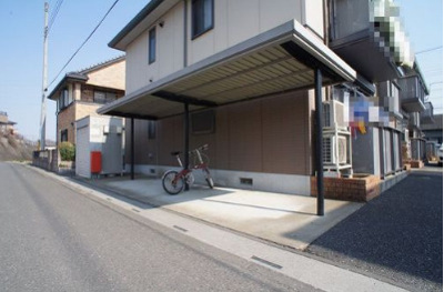 【その他共用部分】 | パインハイツ嵐山A