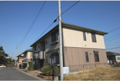 【外観】 | パインハイツ嵐山A