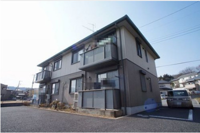 【外観】 | パインハイツ嵐山A