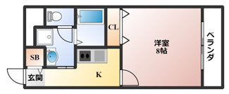 【間取り】 | アンプルールフィギュール