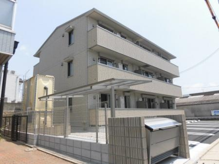 カーサクレア神屋町