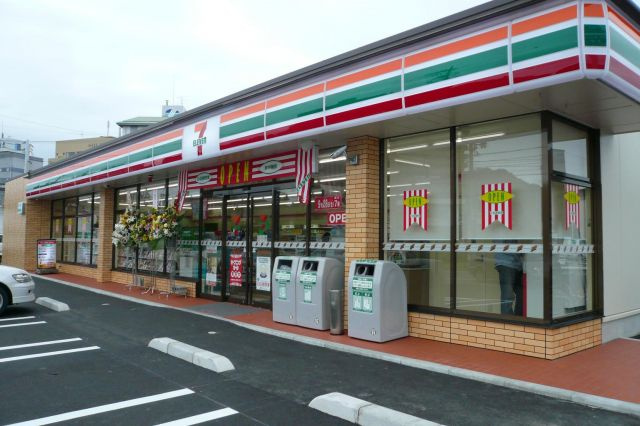 カーサクレア神屋町の周辺