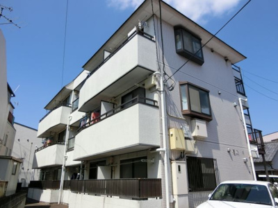 【外観】 | 恵ハイツ