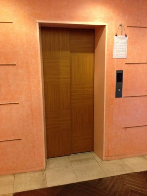 【その他共用部分】 | 鷺沼シティハウス | エレベーター