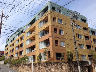 【外観】 | 鷺沼シティハウス | 東急田園都市線「鷺沼」駅より徒歩10分！また「宮前平」駅より徒歩11分！