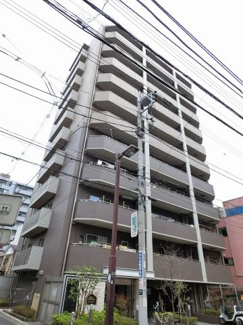 【外観】 | 横浜市営地下鉄ブルーライン「阪東橋」駅徒歩2分・京急本線「黄金町」駅徒歩5分と2路線2駅利用可能な好立地！