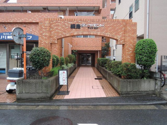【エントランス】