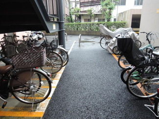 【その他共用部分】 | 駐輪場