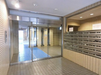 【その他共用部分】 | オートロック