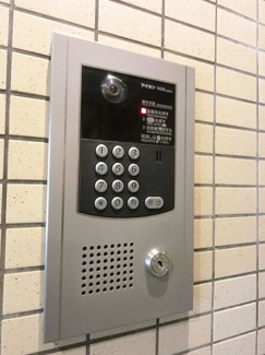 【その他共用部分】 | オートロック